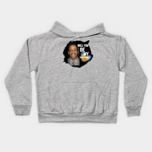 KATT WILLIAMS VALENTINE Kids Hoodie